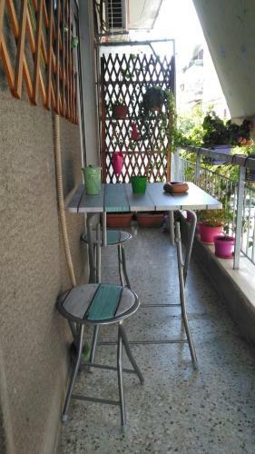 Diovounioti - Koukaki Apartment