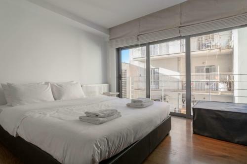 Apartamento The Kolonaki Penthouse