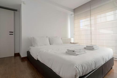 Apartamento The Kolonaki Penthouse