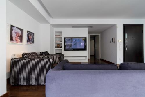 Apartamento The Kolonaki Penthouse