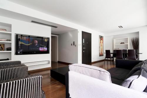 Apartamento The Kolonaki Penthouse