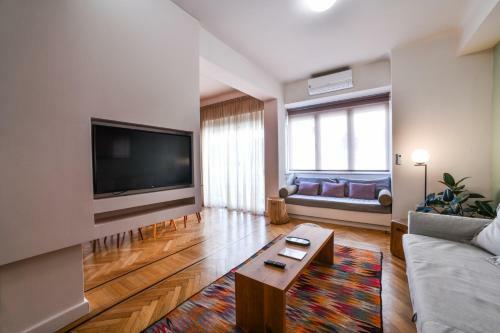 The Kolonaki Boutique Apartment