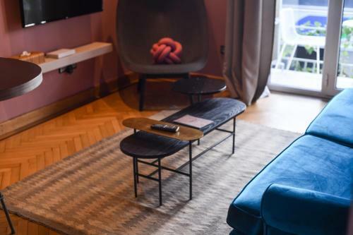 The Kolonaki Boutique Apartment
