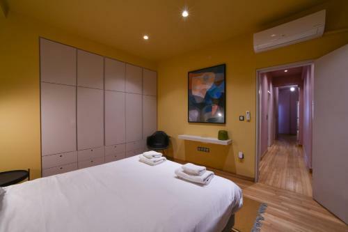 The Kolonaki Boutique Apartment