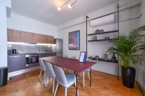 The Kolonaki Boutique Apartment