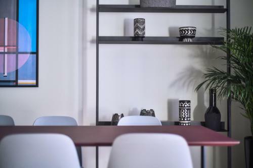 The Kolonaki Boutique Apartment