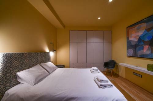 The Kolonaki Boutique Apartment