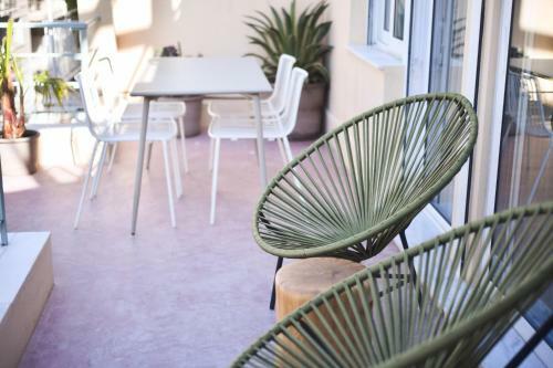The Kolonaki Boutique Apartment