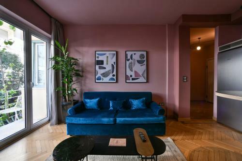 The Kolonaki Boutique Apartment