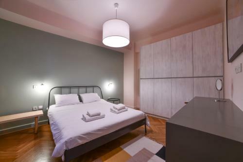 The Kolonaki Boutique Apartment