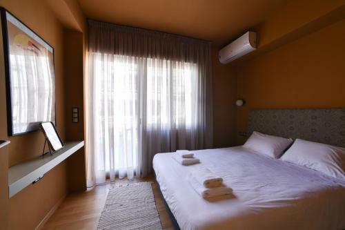 The Kolonaki Boutique Apartment