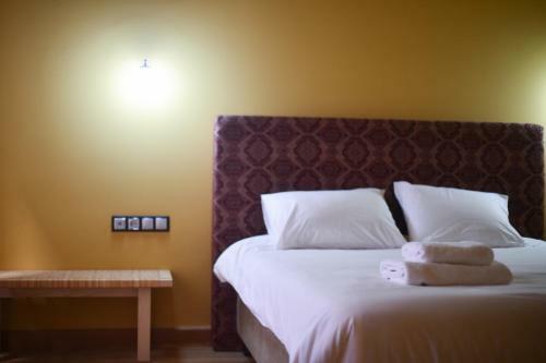 The Kolonaki Boutique Apartment