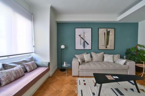 The Kolonaki Boutique Apartment