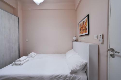 The Kolonaki Boutique Apartment