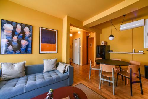 The Kolonaki Boutique Apartment