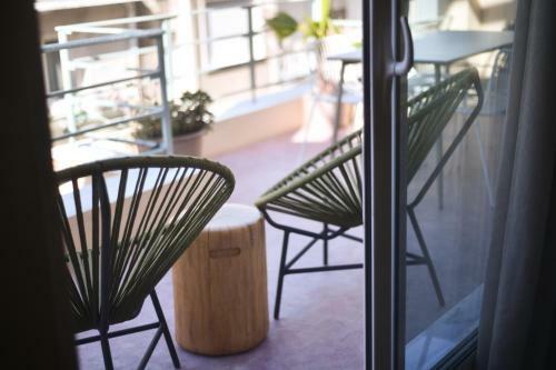 The Kolonaki Boutique Apartment