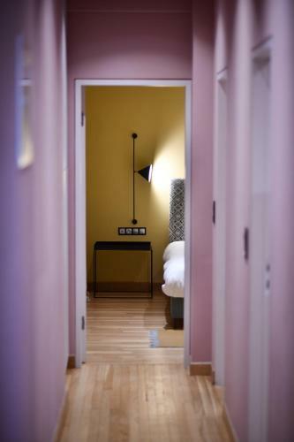 The Kolonaki Boutique Apartment
