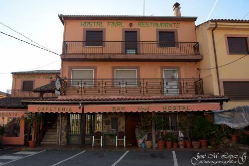 Hostal Restaurante El Final