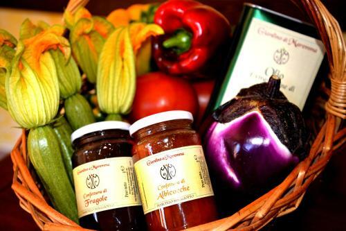 Agroturismo Giardino Di Maremma