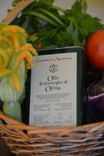 Agroturismo Giardino Di Maremma