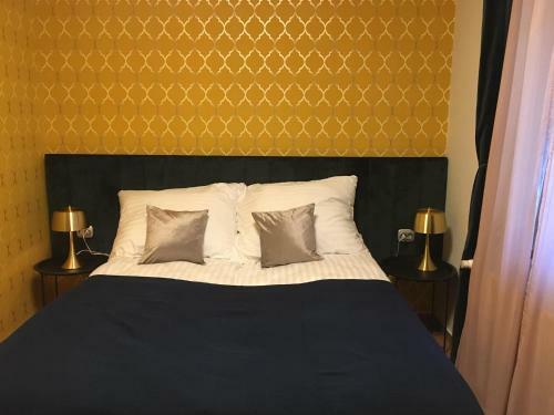 Hotel Szent Anna Panzi�