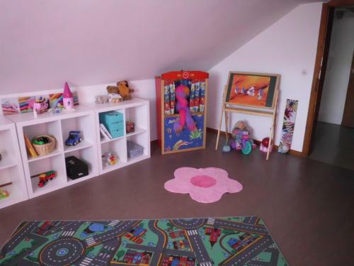 Apartamento Kaisers Ferienhof