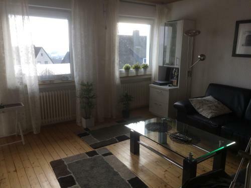 Apartamento Kaisers Ferienhof