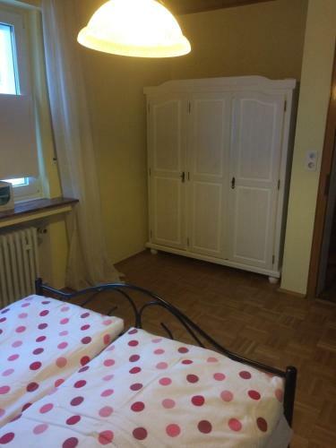 Apartamento Kaisers Ferienhof