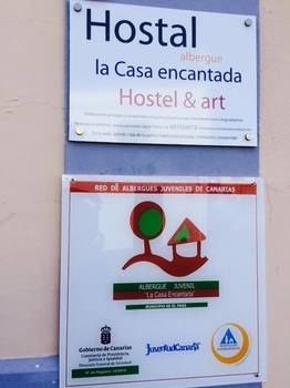 Albergue La Casa Encantada
