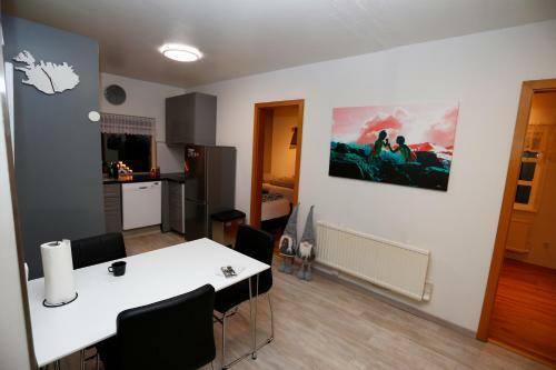 Apartamento Hellnafell