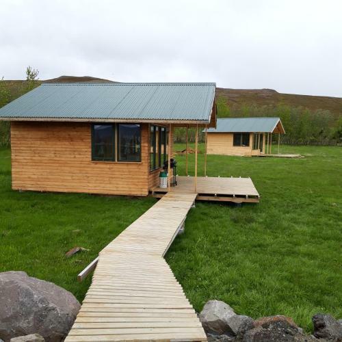 Agroturismo Mi�hvammur Farm Stay