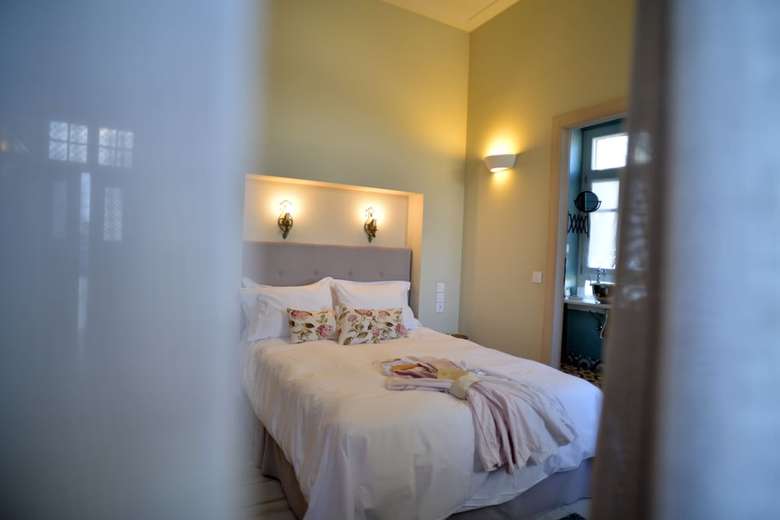Bed & Breakfast 1901 Hermoupolis Maison