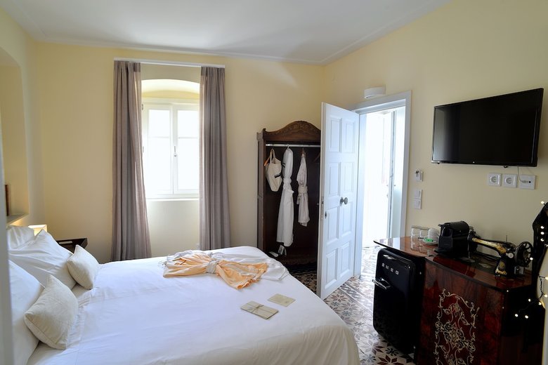Bed & Breakfast 1901 Hermoupolis Maison