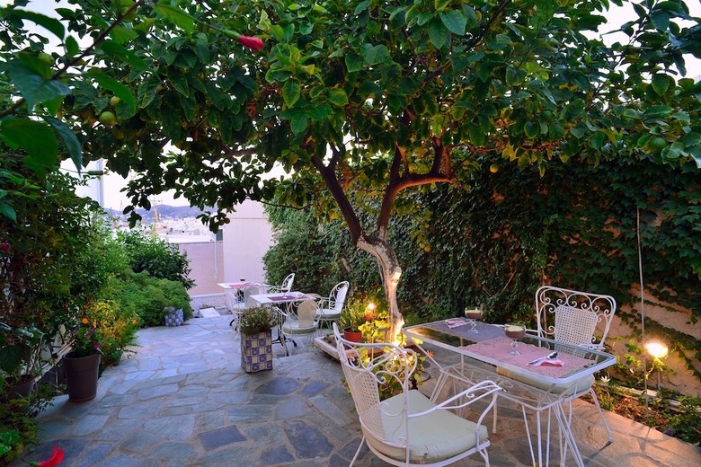 Bed & Breakfast 1901 Hermoupolis Maison