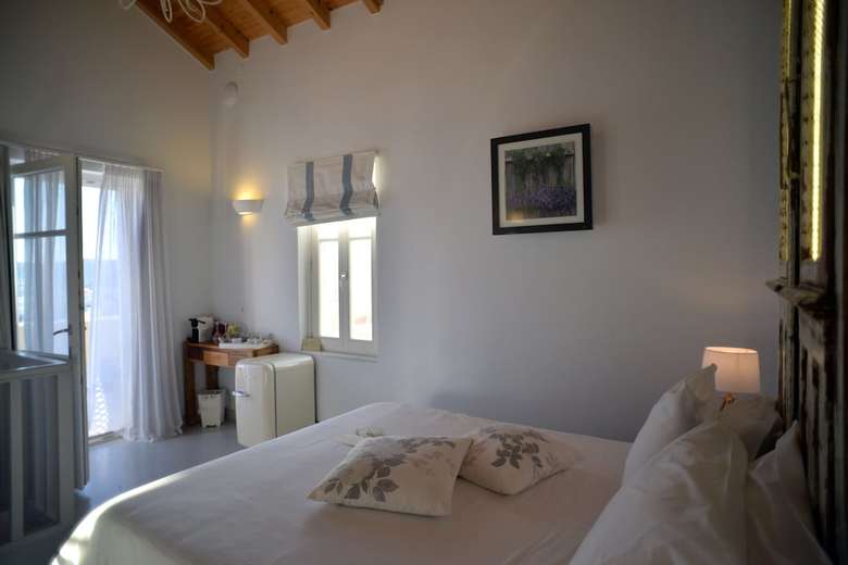 Bed & Breakfast 1901 Hermoupolis Maison
