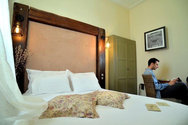 Bed & Breakfast 1901 Hermoupolis Maison