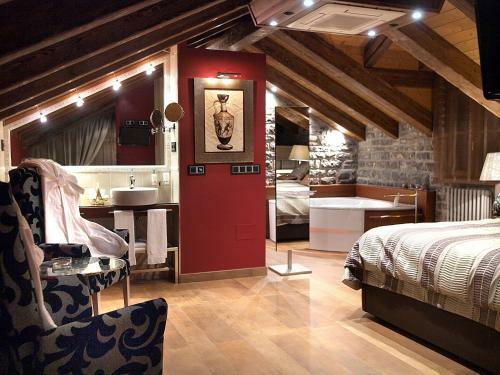 Aparta-hotel Escuer