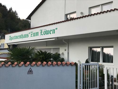 Apartamento G�stehaus Zum L�wen