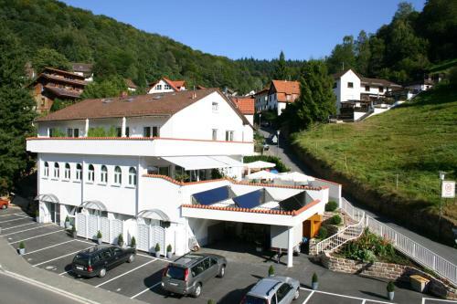 Apartamento G�stehaus Zum L�wen