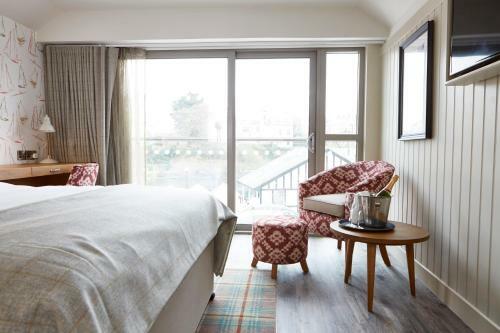Hotel The Boathouse Inn & Riverside Rooms