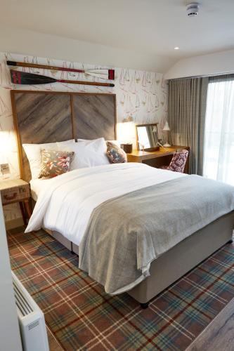 Hotel The Boathouse Inn & Riverside Rooms