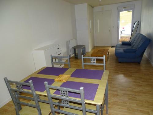 Apartamento Iroise Appartement