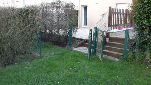 Apartamento Iroise Appartement