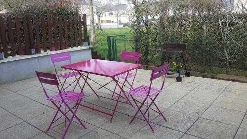 Apartamento Iroise Appartement
