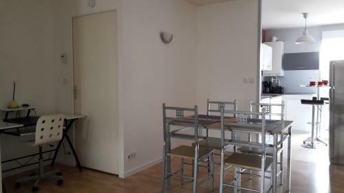 Apartamento Iroise Appartement