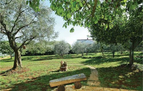 Apartment Ograda VI