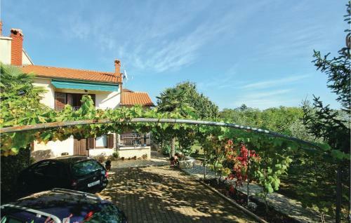 Apartment Ograda VI