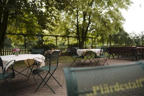 Posada Pi�rdestall H�velhof
