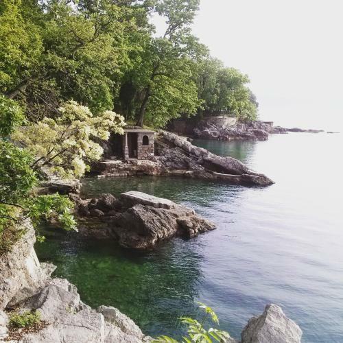 Apartments Garden Opatija