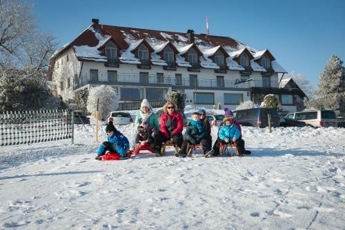 Hotel Berggasthof H�chsten